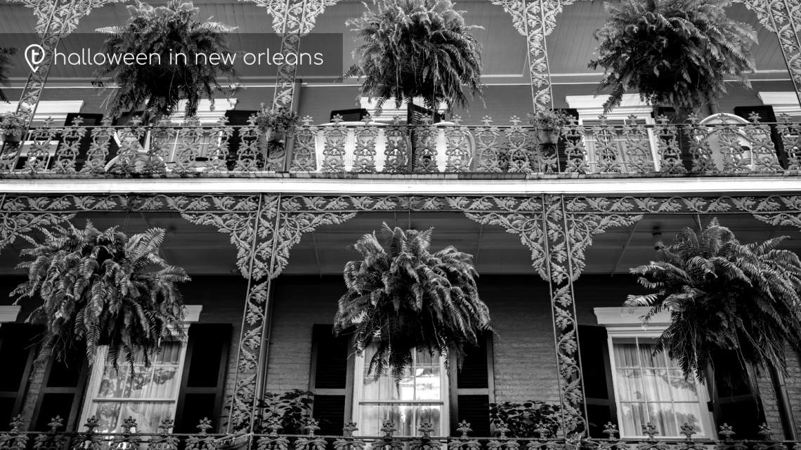 New Orleans’ Hellishly Haunted History