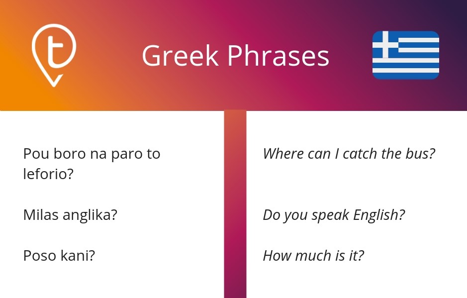 Greek Phrases