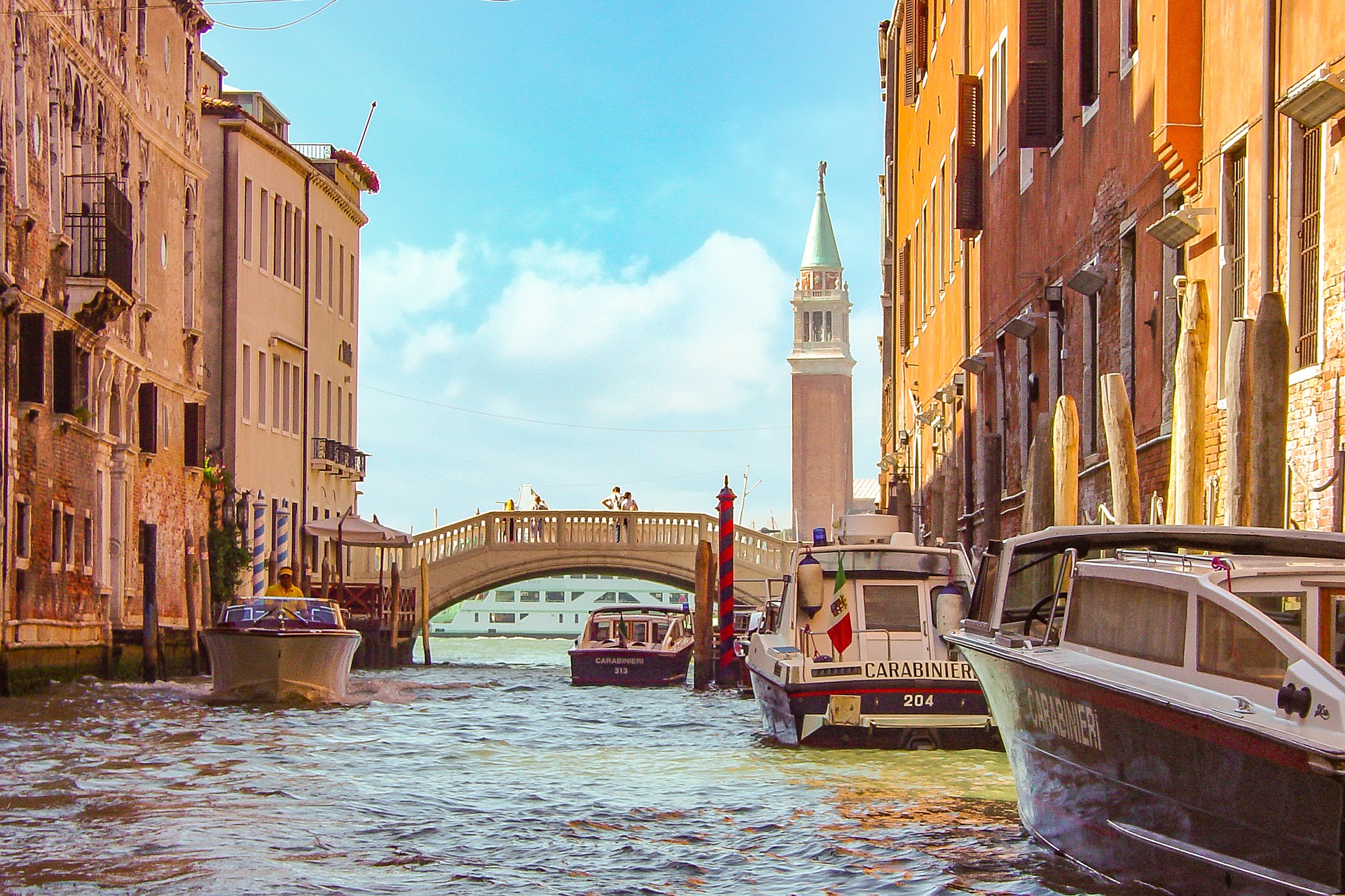 Travel Venice – A Cruise Ship Ban