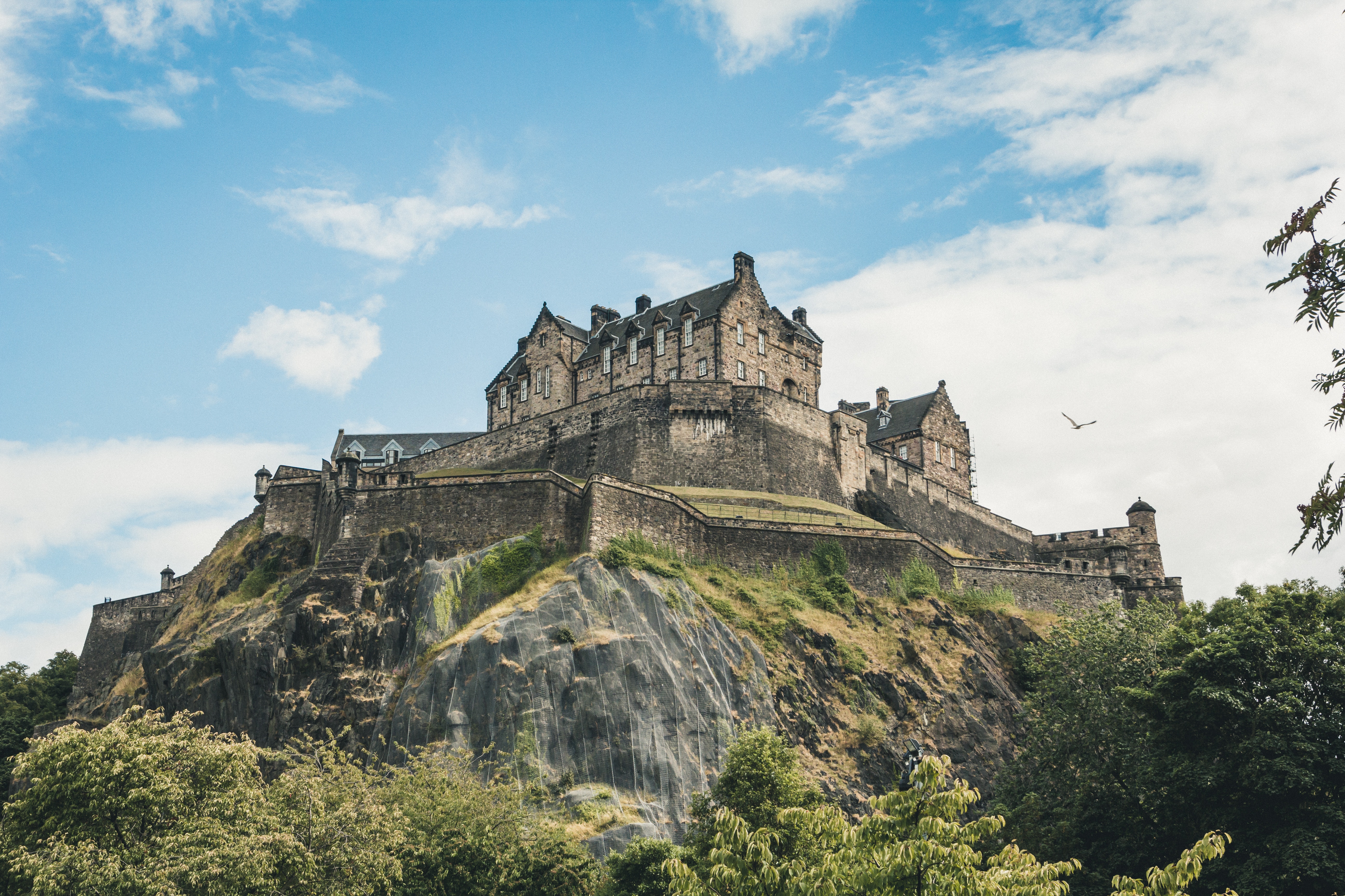 Travelling Edinburgh – Exploring the City