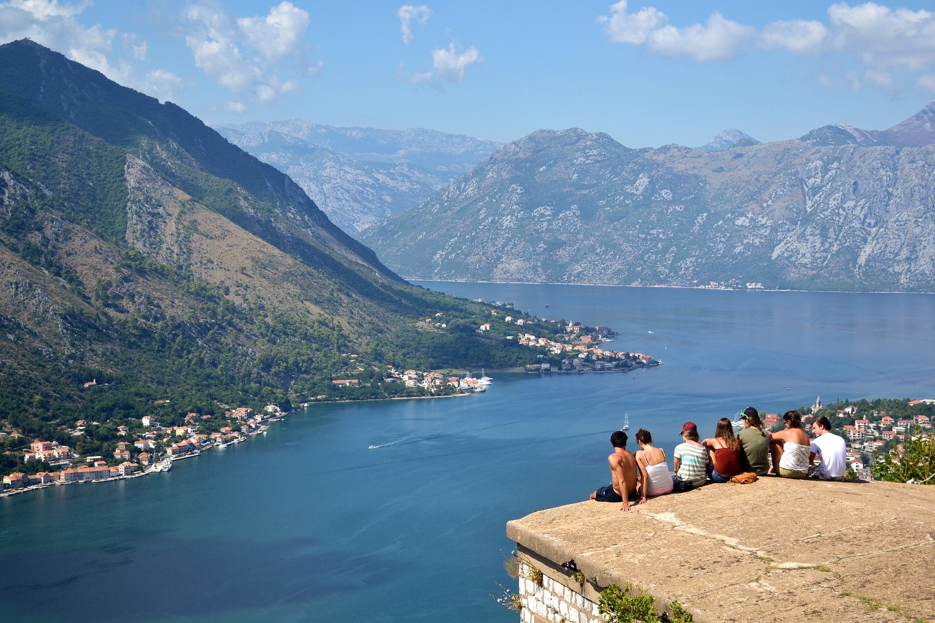 The Beauty of Kotor