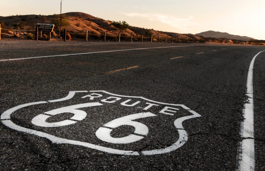 Route 66: The Ultimate American Road Trip By tripsology  Tripsology