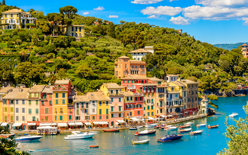 Travelling Portofino – Picture Perfect