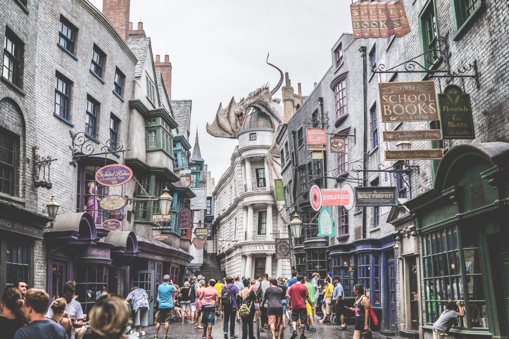 Harry Potter World Orlando