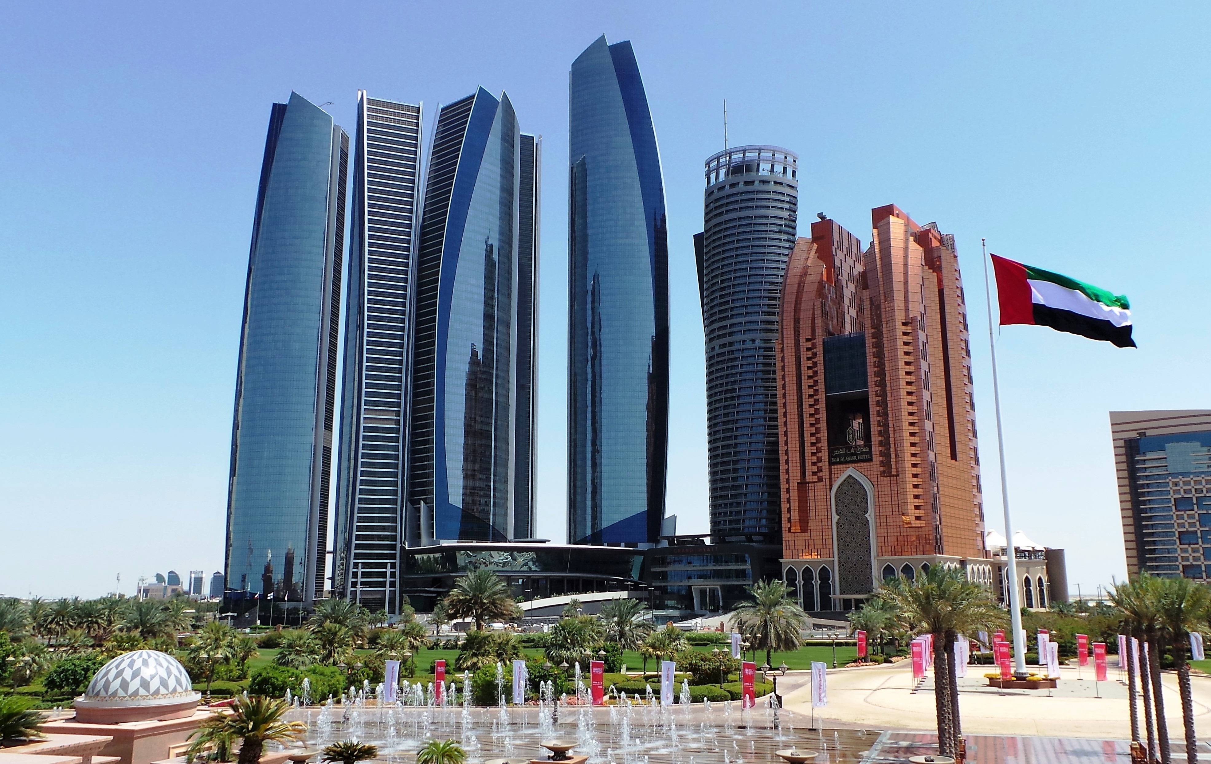 Discover Abu Dhabi