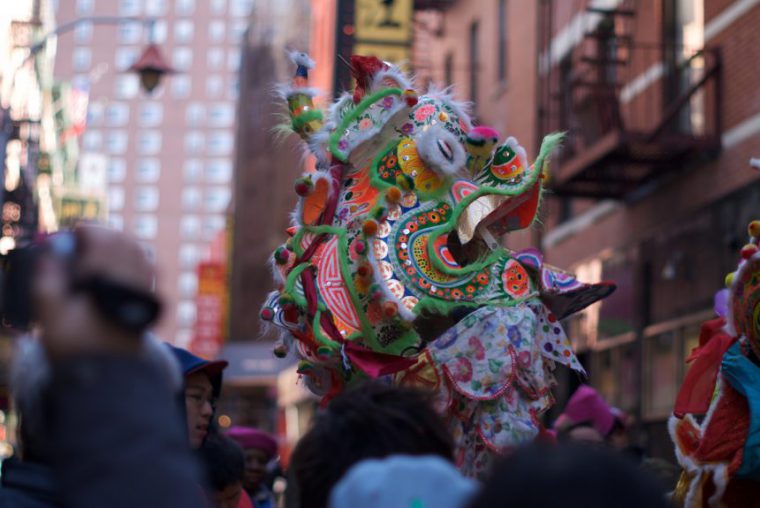 Chinese New Year Around The World By tripsology | Tripsology