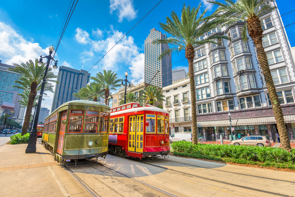 Make Your Next Trip New Orleans And Discover The Big Easy