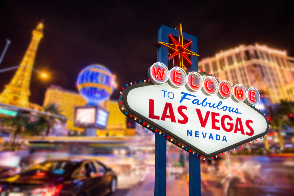 Viva Las Vegas: Live it up in Sin City!