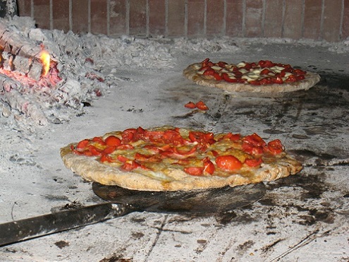 Authentic Naples Pizza