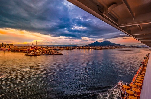 Naples Harbour