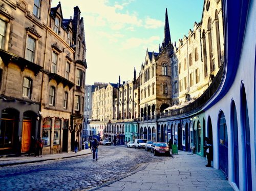 Edinburgh City 