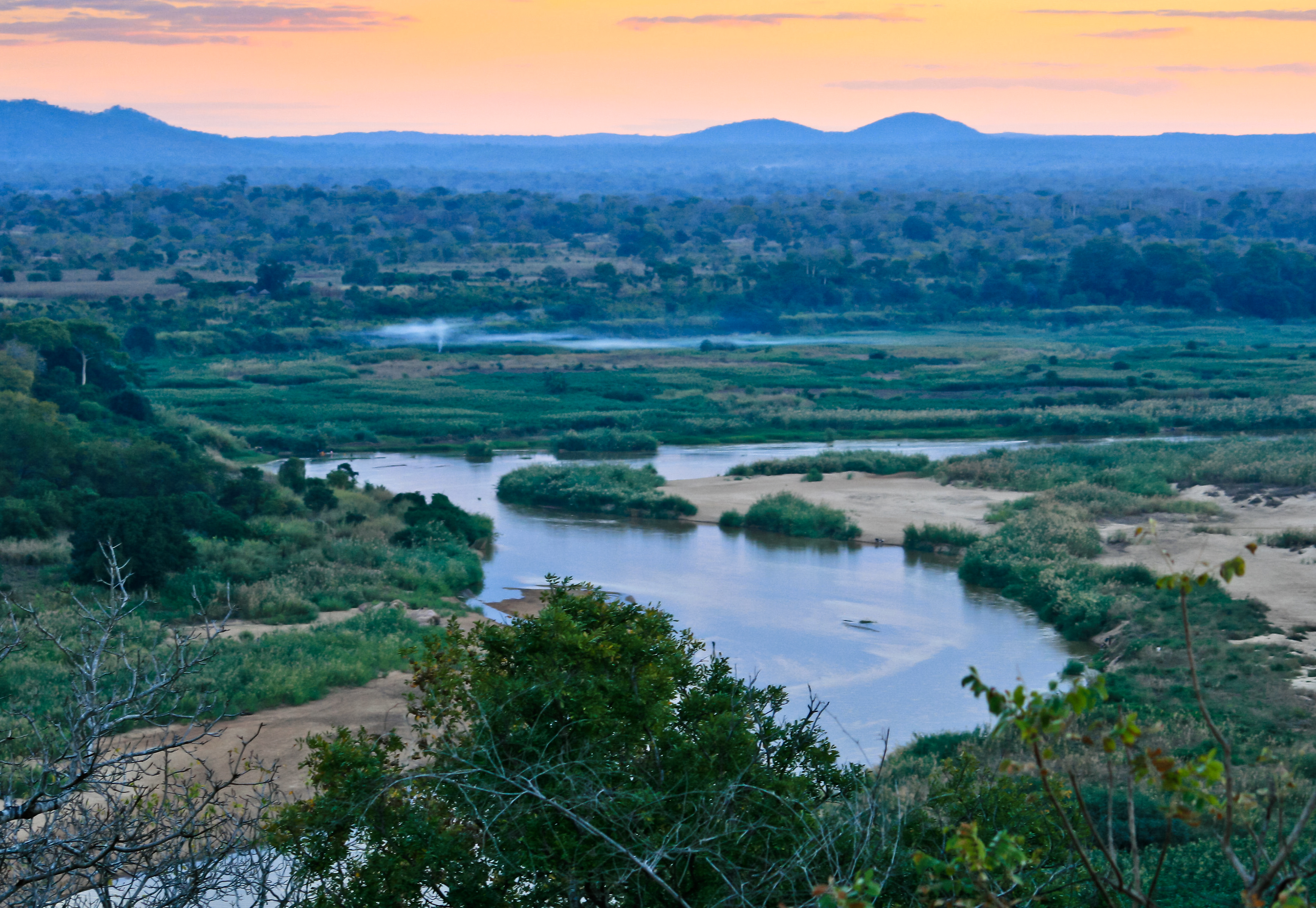 Gorongosa National Park, Mozambique 