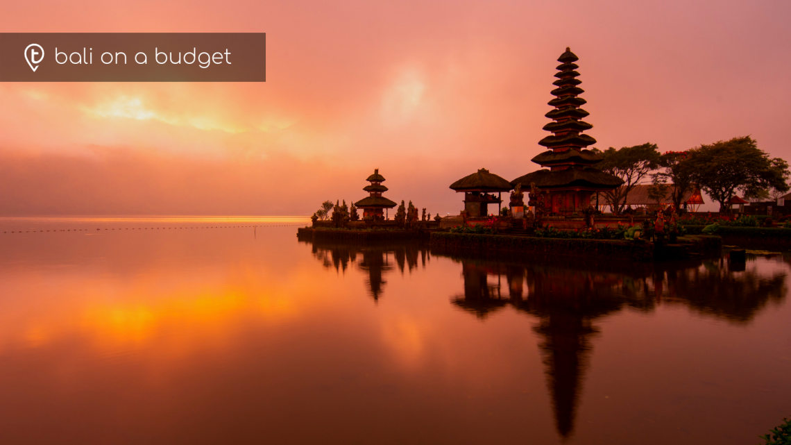 Bali on a Budget