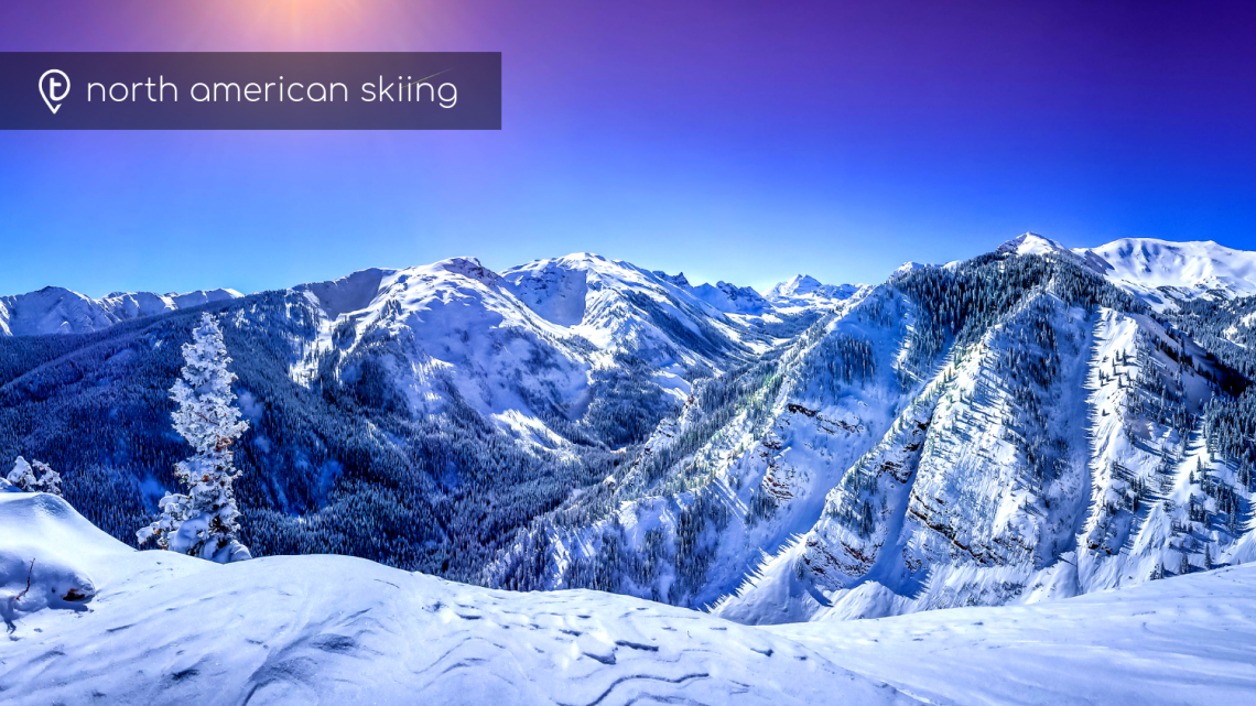 10 Reasons to Ski in North America