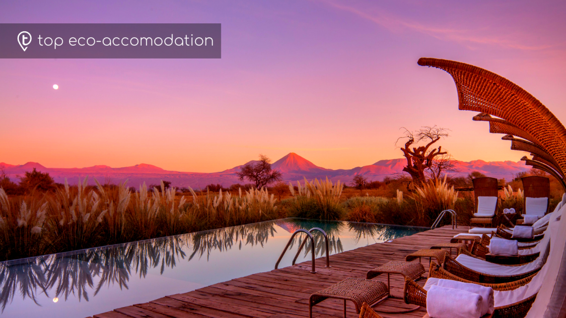 Top 5 Eco Accommodation in South America