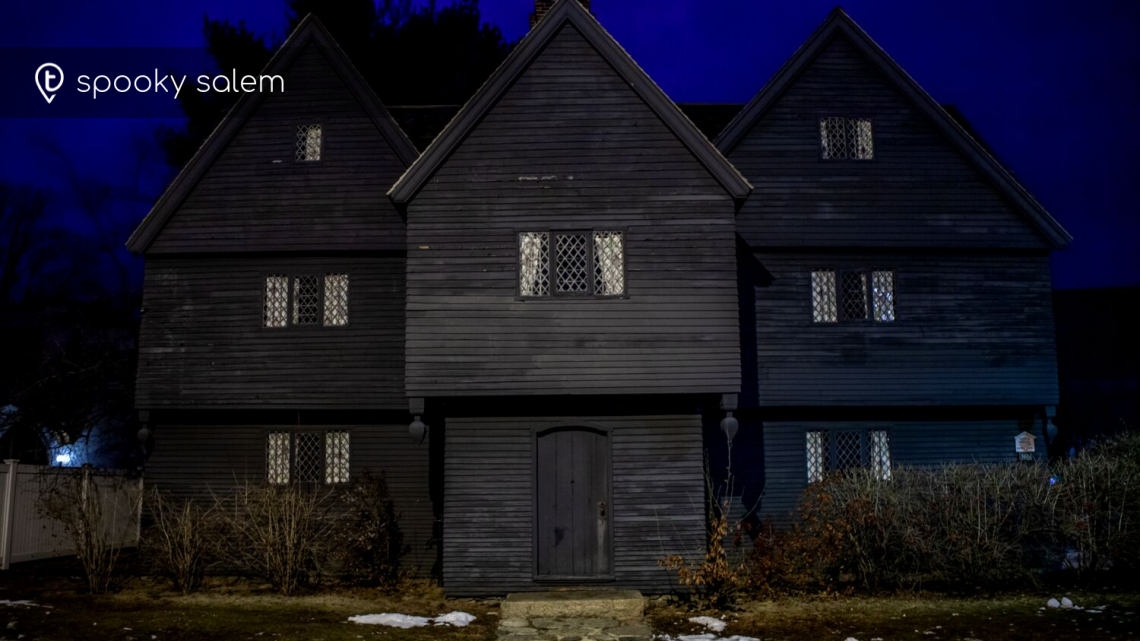 Spooky Salem