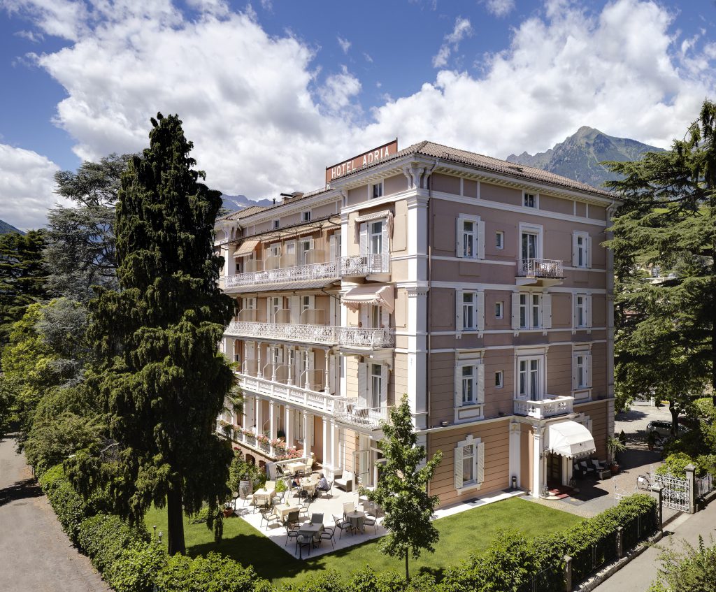 Hotel Adria Merano