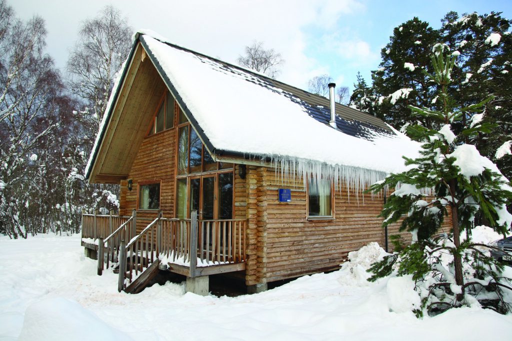 Snow Lodge Aviemore
