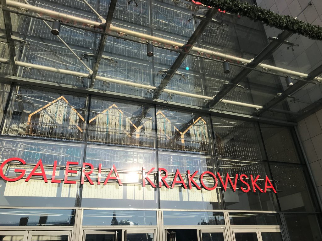 Krakow Shopping Mall