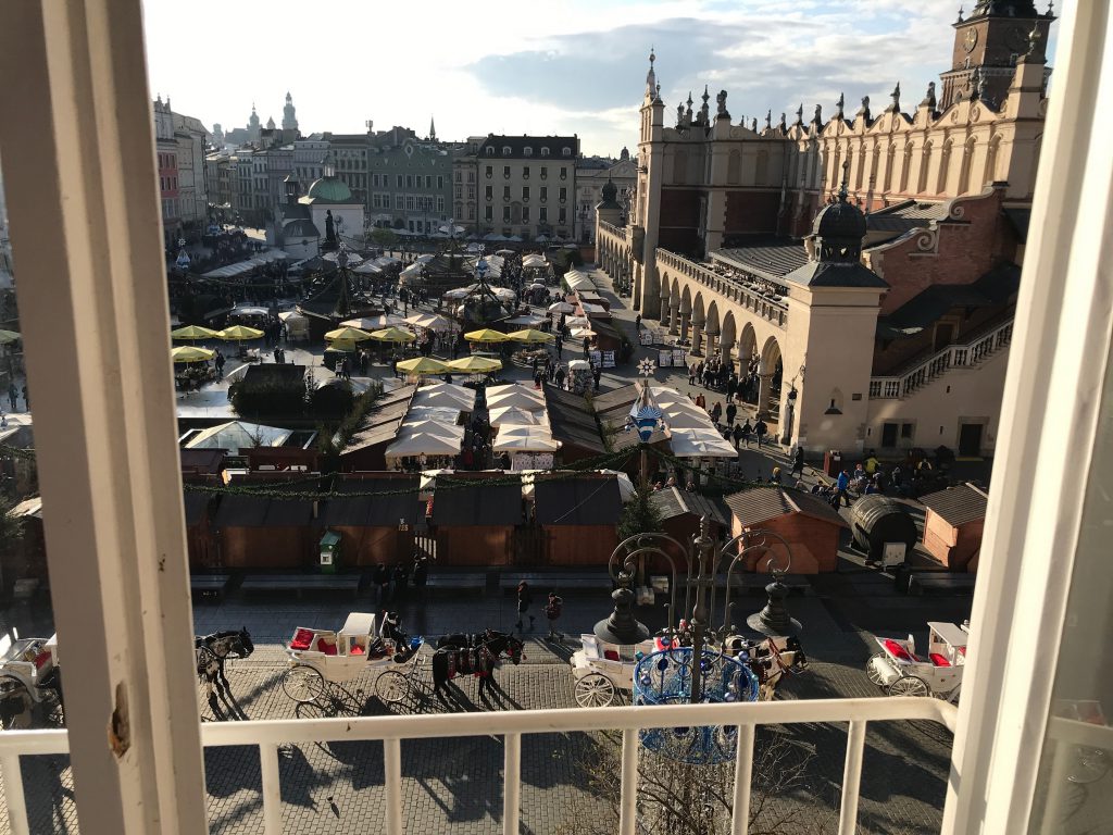 Hotel View Krakow